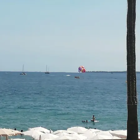 Apartman Front De Juan Les Pins Cannes *
