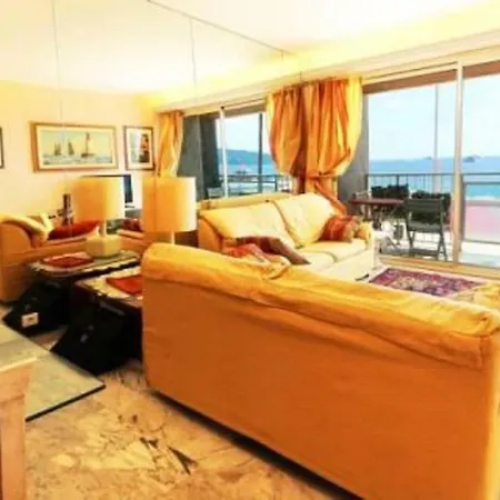 Apartman Front De Juan Les Pins Cannes *